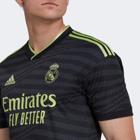 Camisa Real Madrid III – 2022