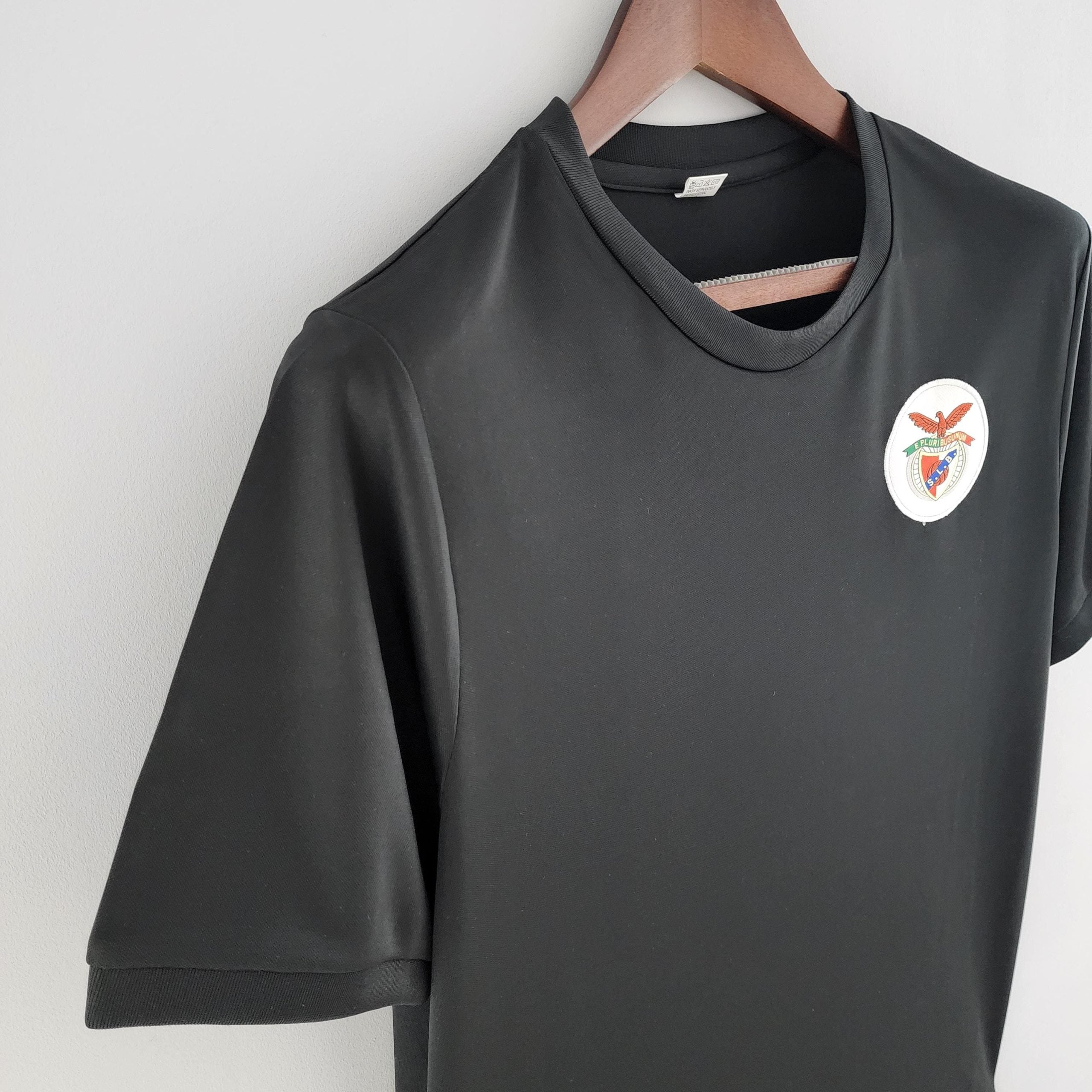 Camisa Benfica Away (2) 1973/74 Retrô Masculina
