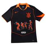 Camisa Nike Corinthians Total 90 x Racionais MC