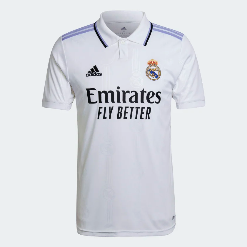 Camisa Real Madrid I – 2022