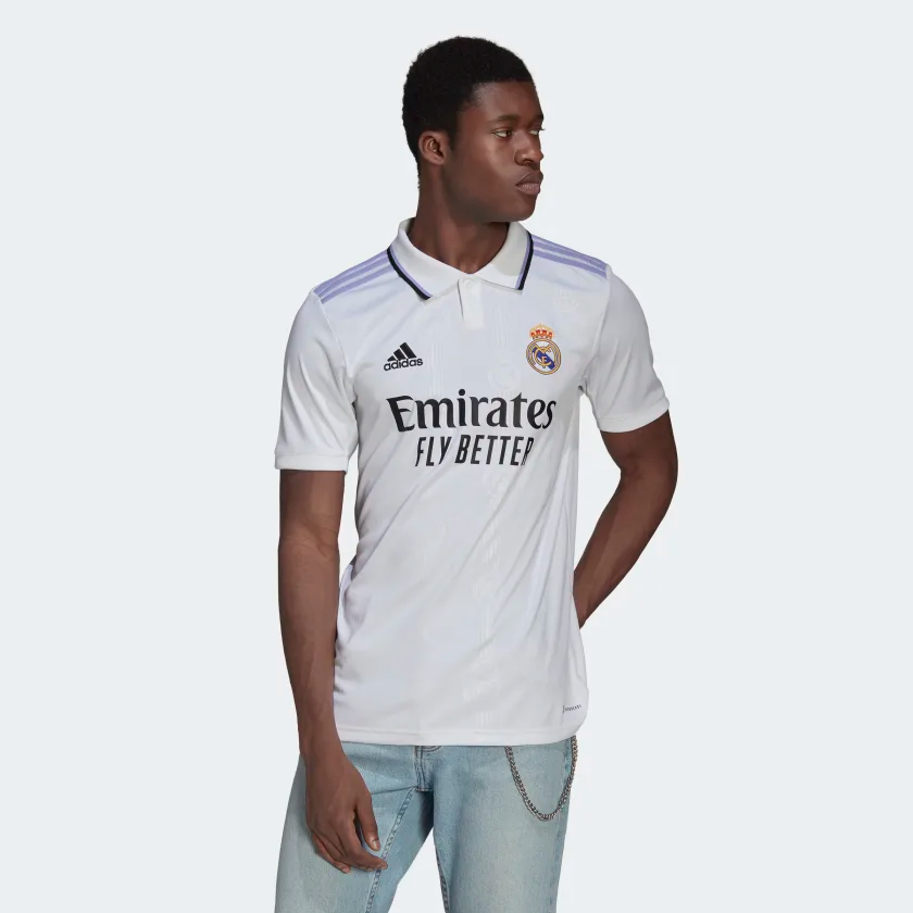 Camisa Real Madrid I – 2022