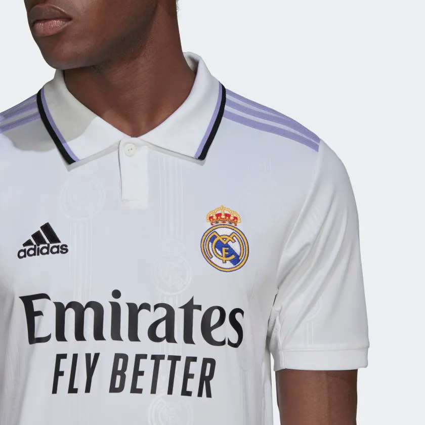 Camisa Real Madrid I – 2022