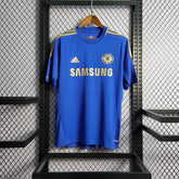 Camisa Chelsea Home (1) 2012/13 - Retrô Masculina