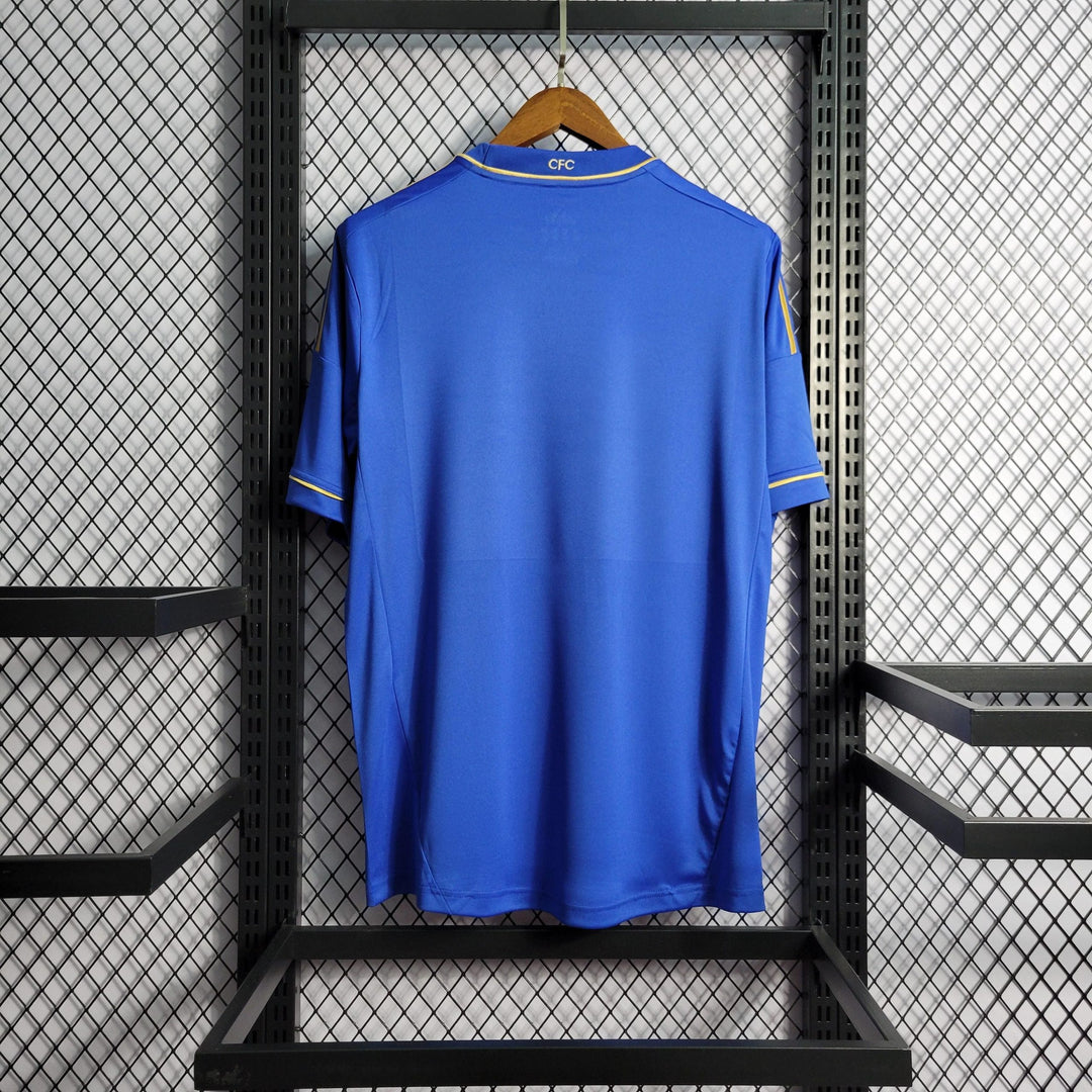 Camisa Chelsea Home (1) 2012/13 - Retrô Masculina