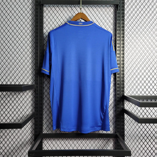 Camisa Chelsea Home (1) 2012/13 - Retrô Masculina