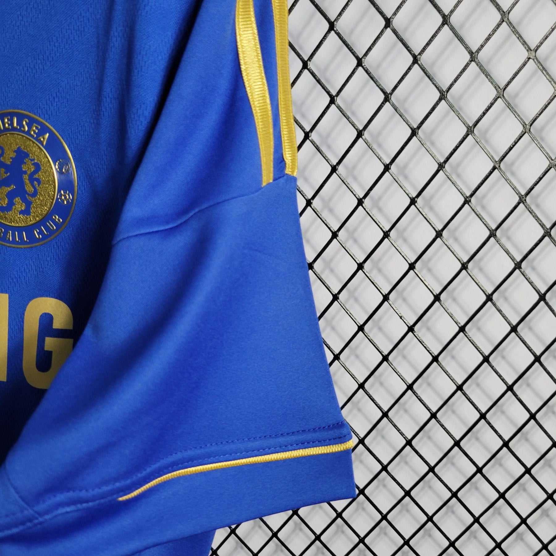 Camisa Chelsea Home (1) 2012/13 - Retrô Masculina