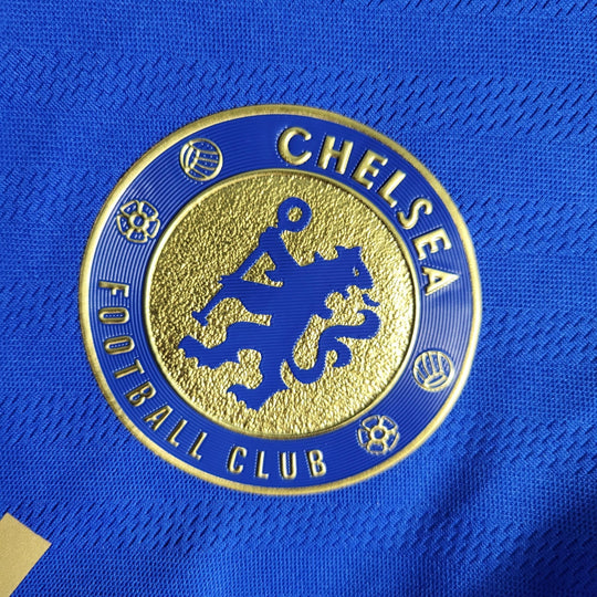 Camisa Chelsea Home (1) 2012/13 - Retrô Masculina