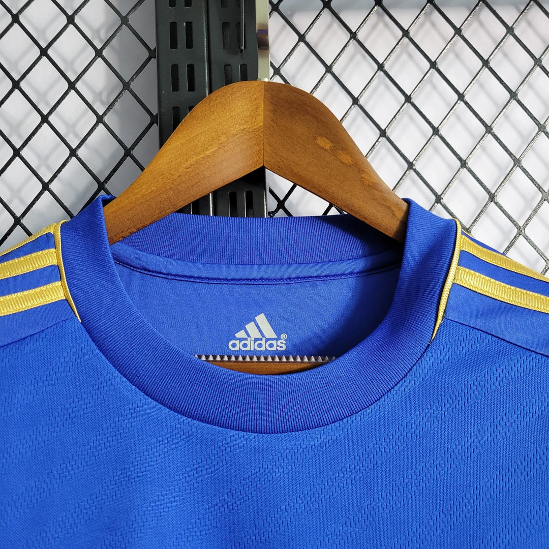Camisa Chelsea Home (1) 2012/13 - Retrô Masculina