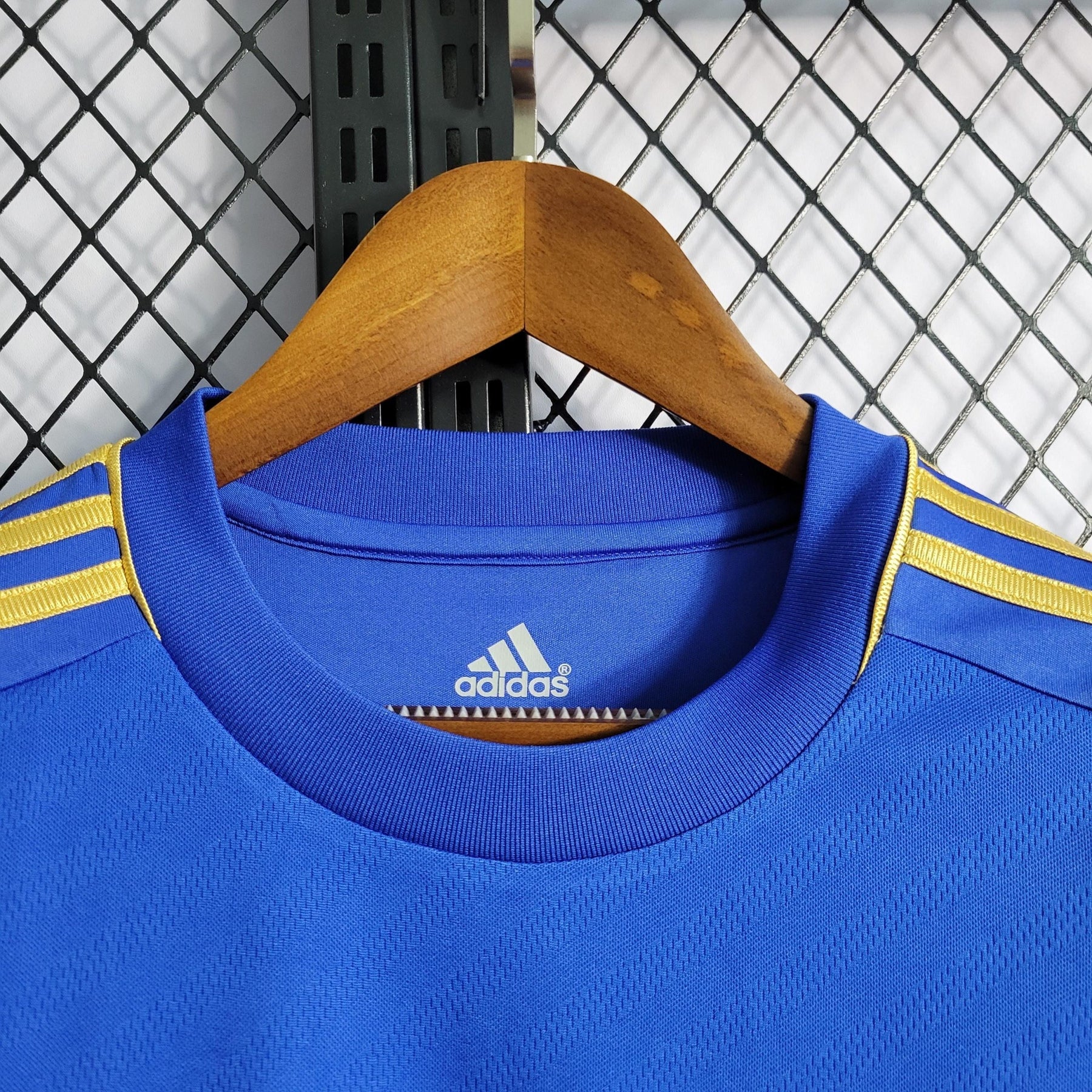 Camisa Chelsea Home (1) 2012/13 - Retrô Masculina