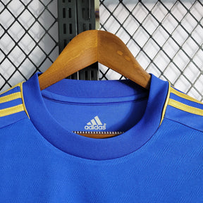 Camisa Chelsea Home (1) 2012/13 - Retrô Masculina