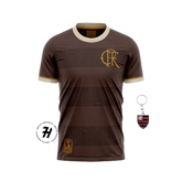 Camisa Flamengo Novembro Negro 24/25 – “Identidade” – Masculina Torcedor + Chaveiro de Brinde