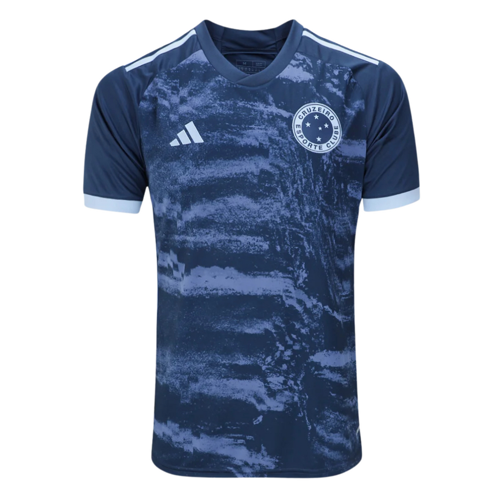 Camisa Cruzeiro III 24/25 – Gabi Nº 9 – Torcedor Adidas Masculina