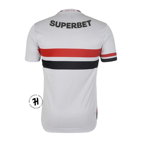 Camisa São Paulo I 25/26 – Torcedor Masculina