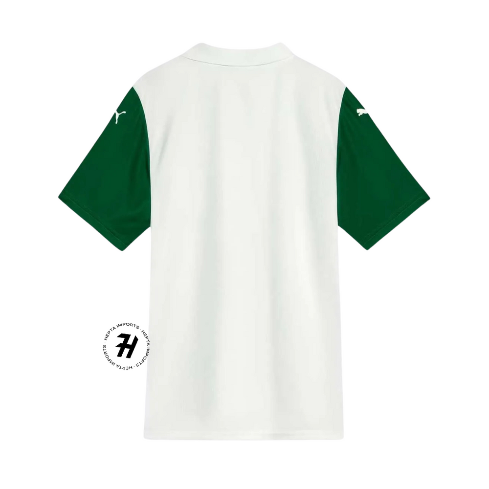 Camisa Palmeiras Away 25/26 – Masculino Torcedor – Lançamento