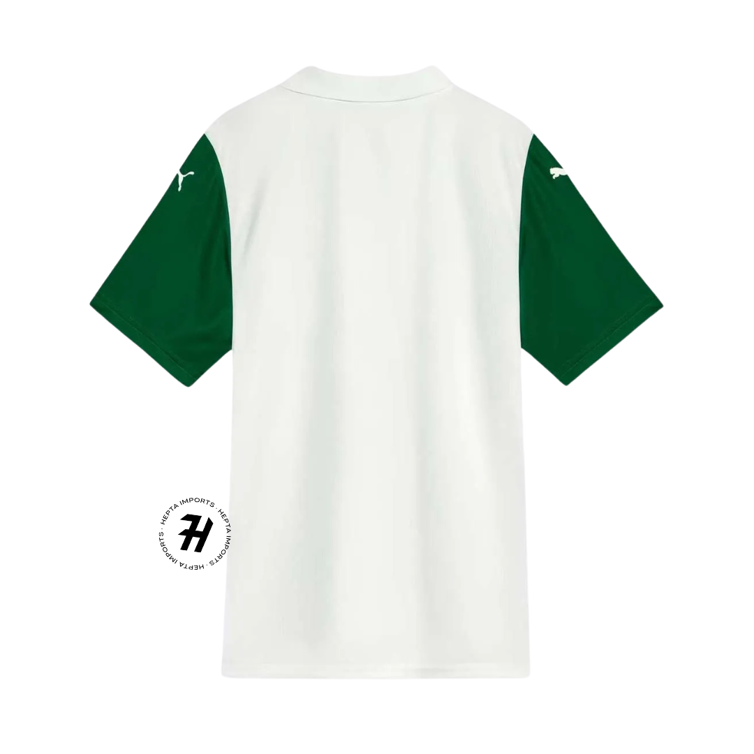 Camisa Palmeiras Away 25/26 – Masculino Torcedor – Lançamento