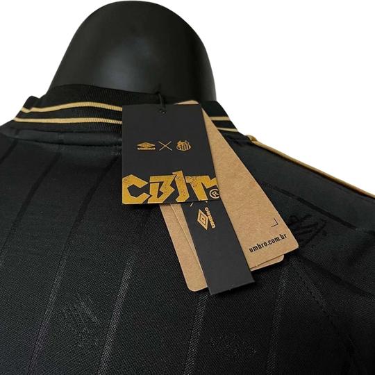 Camisa do Santos X CBJR Legacy – Masculina – Lançamento + Chaveiro de Brinde