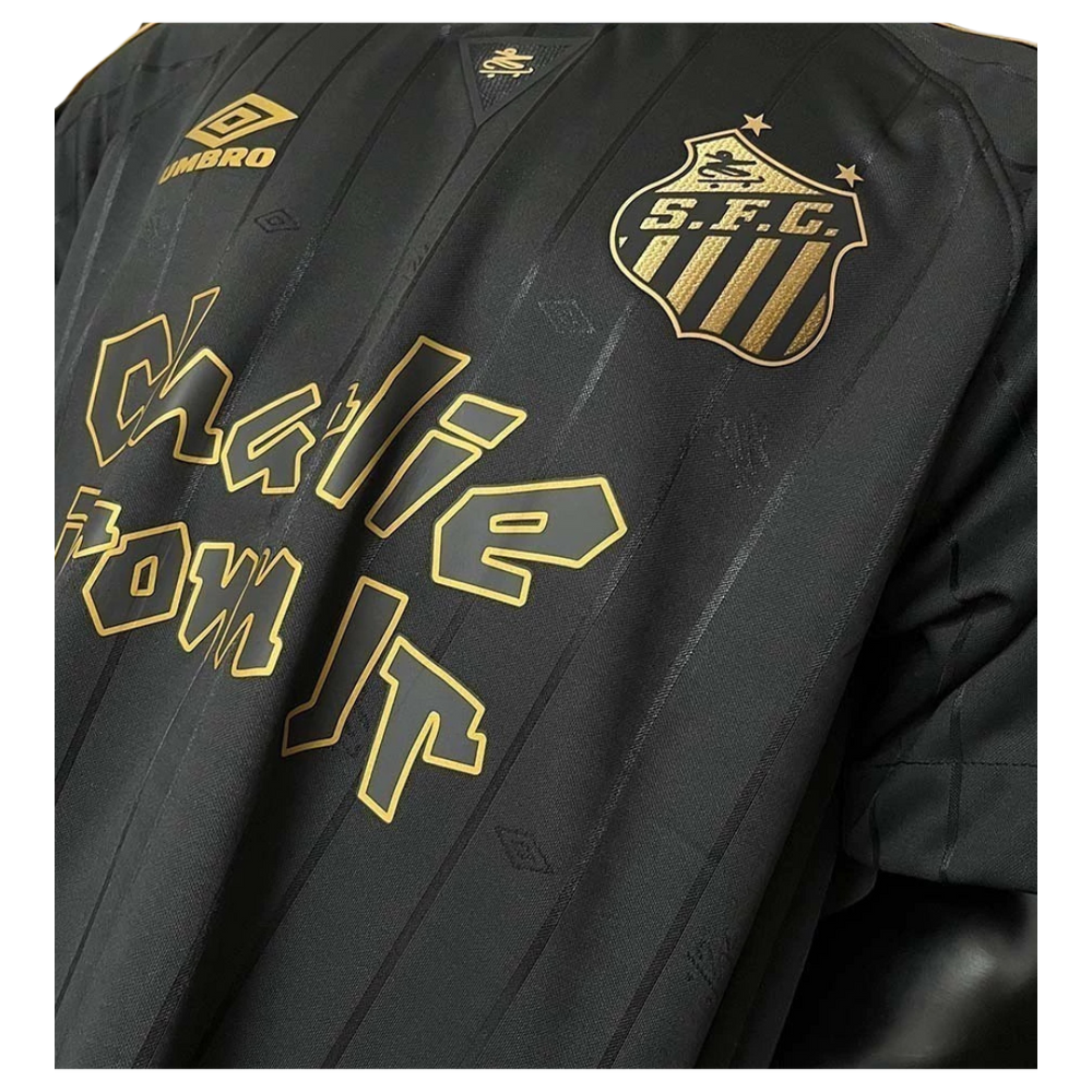 Camisa do Santos X CBJR Legacy – NEYMAR JR 10 – Masculino Torcedor