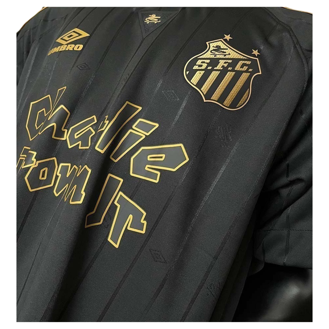 Camisa do Santos X CBJR Legacy – NEYMAR JR 10 – Masculino Torcedor