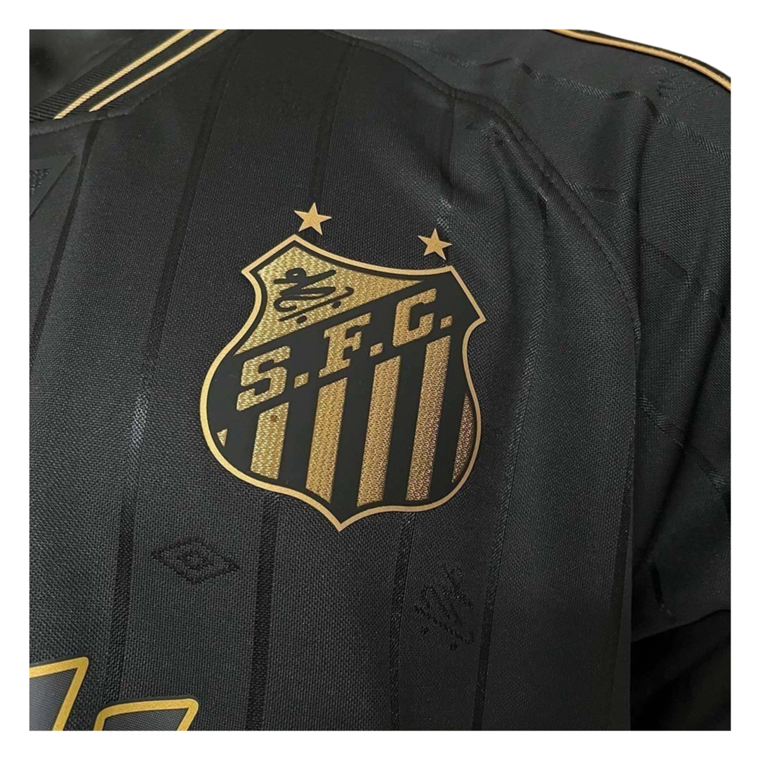 Camisa do Santos X CBJR Legacy – NEYMAR JR 10 – Masculino Torcedor