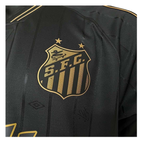 Camisa do Santos X CBJR Legacy – Masculina – Lançamento + Chaveiro de Brinde
