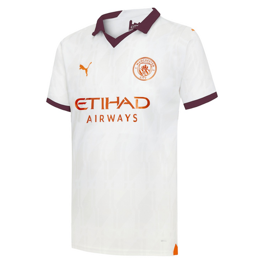 Camisa Manchester City Reserva I 23/24 – Torcedor Masculina