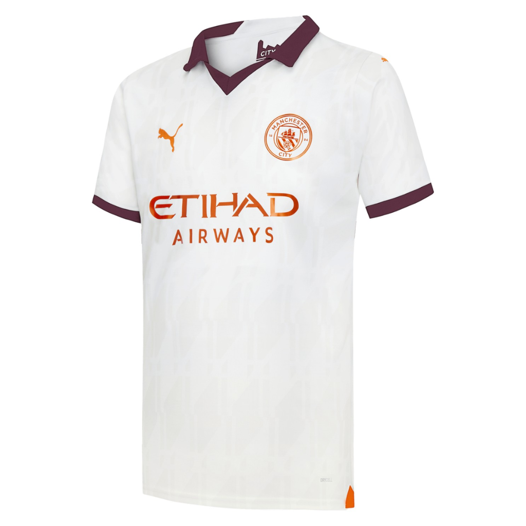Camisa Manchester City Reserva I 23/24 – Torcedor Masculina