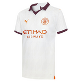 Camisa Manchester City Reserva I 23/24 – Torcedor Masculina