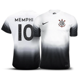 Camisa Corinthians Home 2024/25 – Memphis 10 – Masculina Jogador