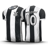 Camisa Corinthians Third 2024/25 – Memphis 10 – Masculina Jogador