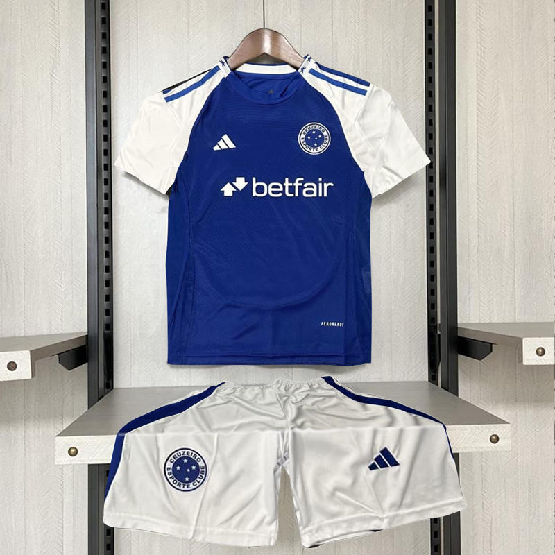 Kit Cruzeiro 25/26 – Infantil
