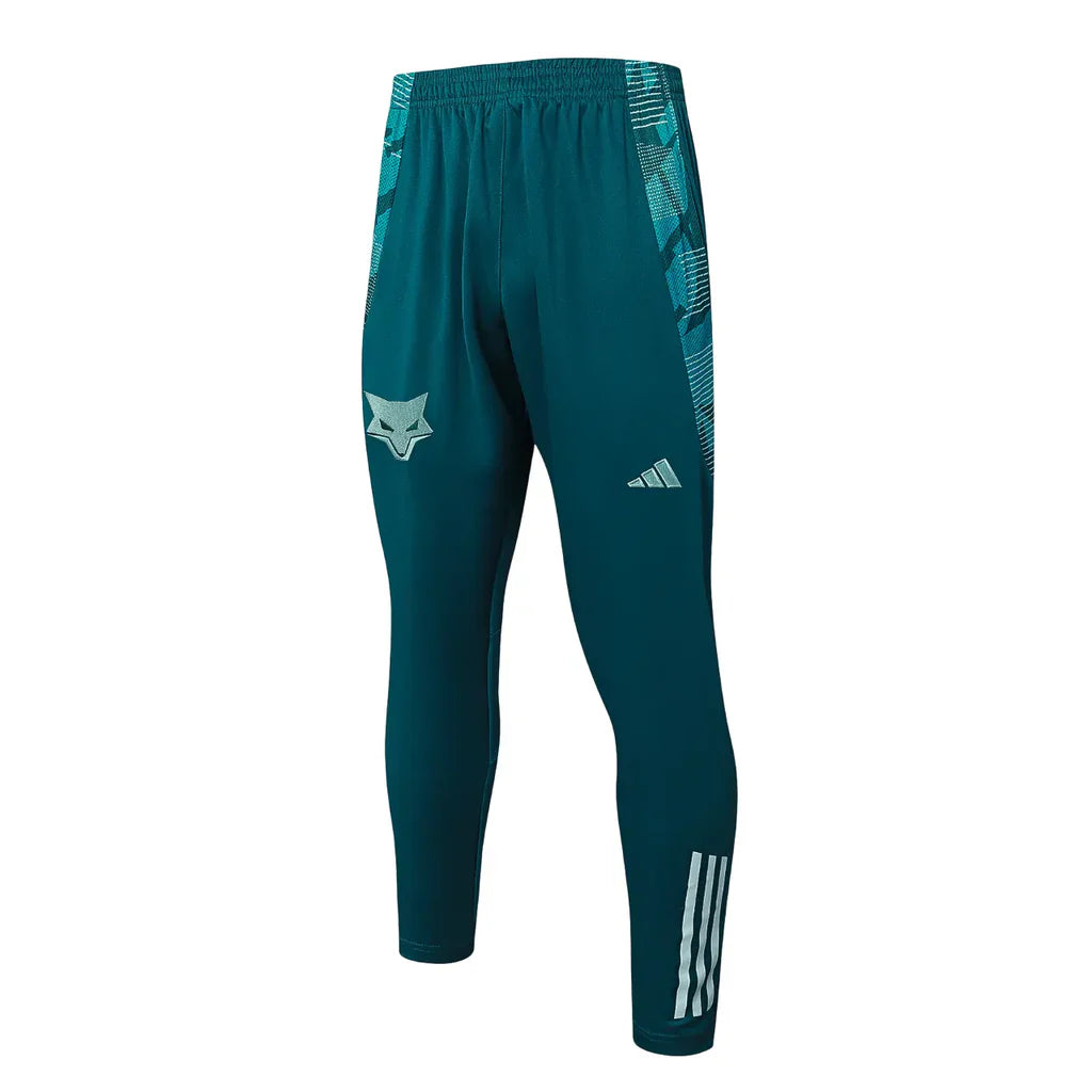 Conjunto de Treino Cruzeiro 25/26 Azul