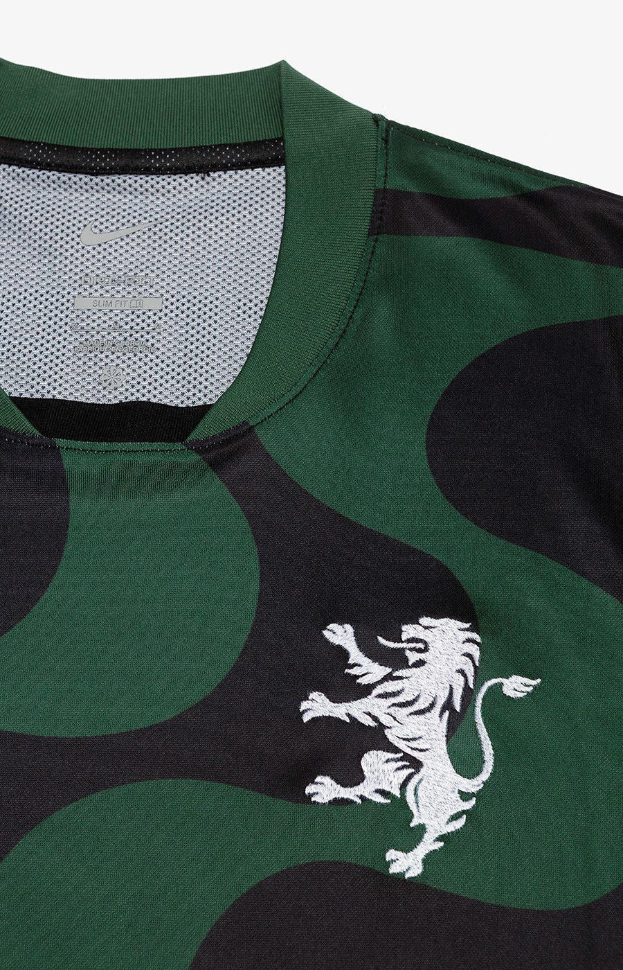 Camisa Sporting Third 25/26 s/n Torcedor Masculino - Preto e Verde