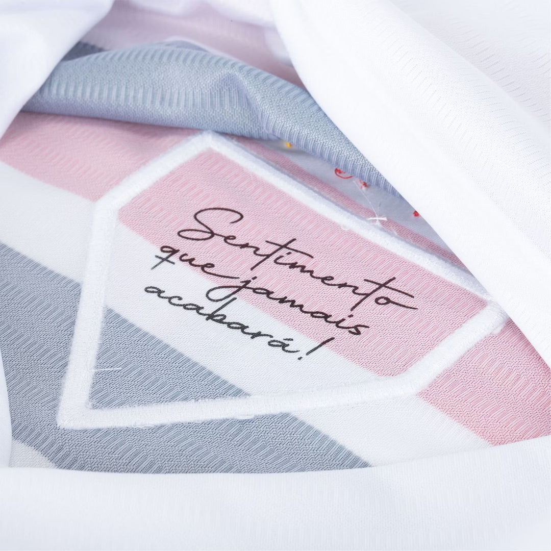 Camisa São Paulo Home 24/25 – Torcedor Masculina Lançamento