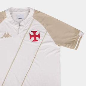 Camisa Vasco Da Gama Third 24/25 – Torcedor Masculina + Chaveiro de Brinde