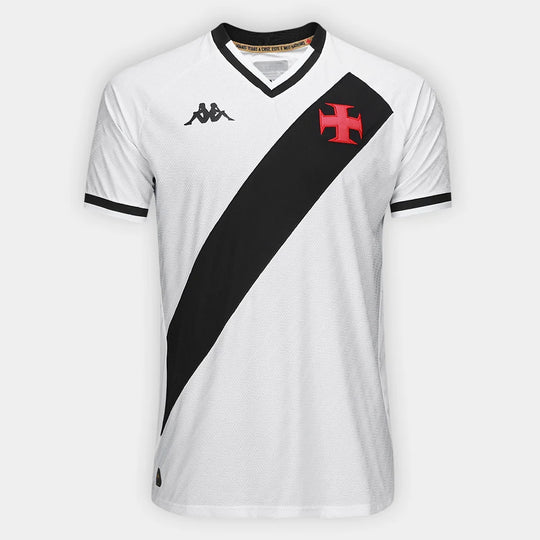 Camisa Vasco Reserva 25/26 Lançamento – Torcedor Masculina + Chaveiro de Brinde