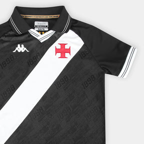 Camisa Vasco I 25/26 Lançamento – Torcedor Masculina