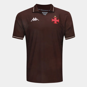 Camisa Vasco III 25/26 Lançamento – Torcedor Masculina