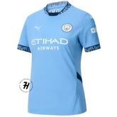 Camisa Manchester City 24/25 Feminina
