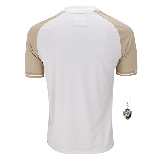 Camisa Vasco Da Gama Third 24/25 – Torcedor Masculina + Chaveiro de Brinde