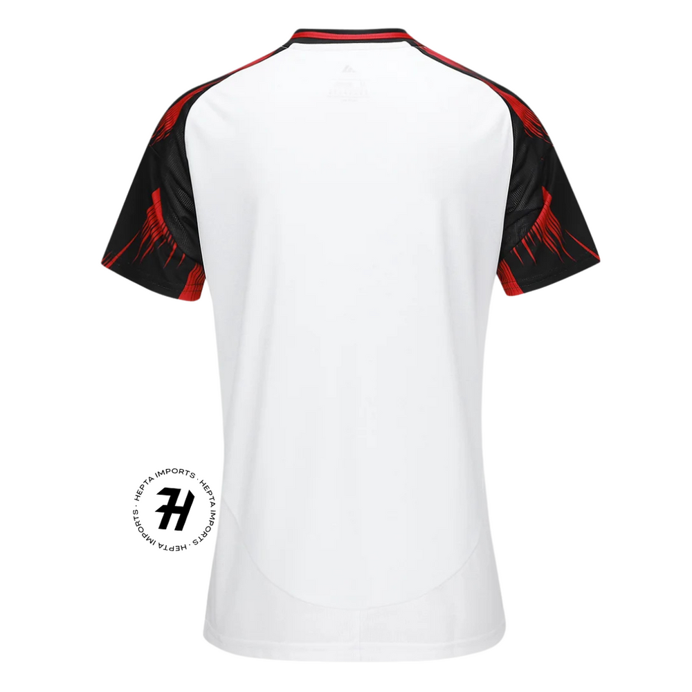 Camisa Flamengo Reserva 25/26 – Masculina Torcedor – Lançamento