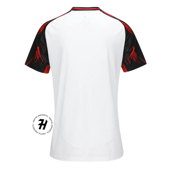 Camisa Flamengo Reserva 25/26 – Masculina Torcedor – Lançamento
