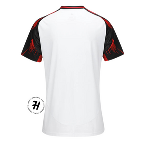 Camisa Flamengo Reserva 25/26 – Masculina Torcedor – Lançamento