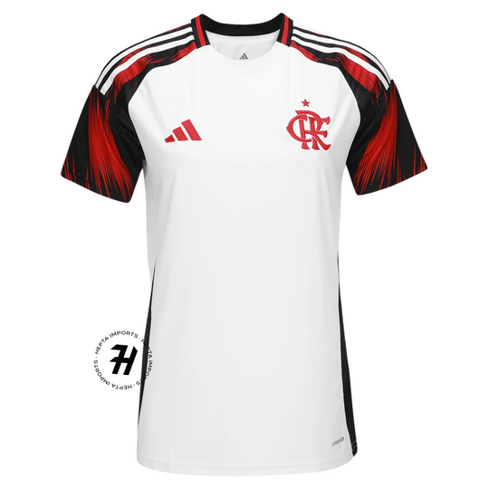 Camisa Flamengo Reserva 25/26 – Masculina Torcedor – Lançamento