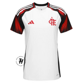 Camisa Flamengo Reserva 25/26 – Masculina Torcedor – Lançamento