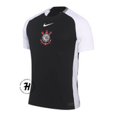 Camisa Corinthians Jogador Reserva 2025/26 – Masculina – Lançamento