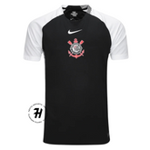 Camisa Corinthians Torcedor Reserva 2025/26 – Masculina – Lançamento