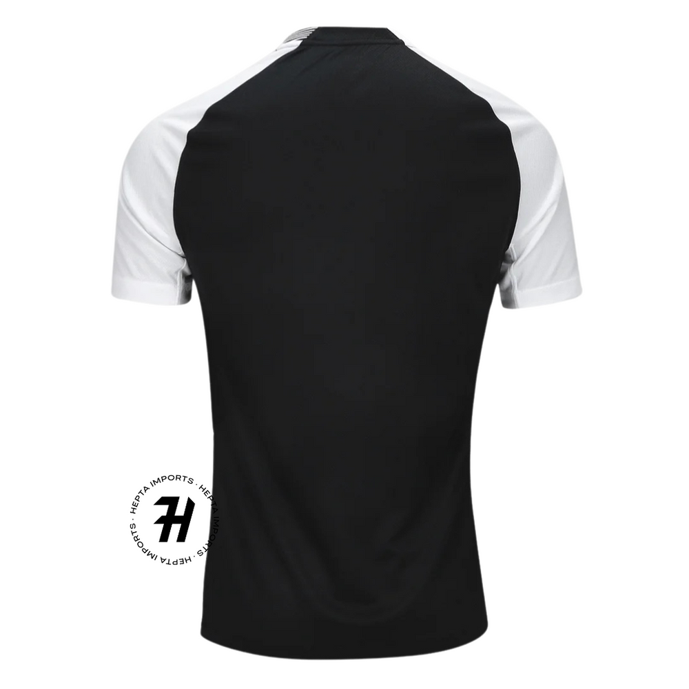 Camisa Corinthians Torcedor Reserva 2025/26 – Masculina – Lançamento