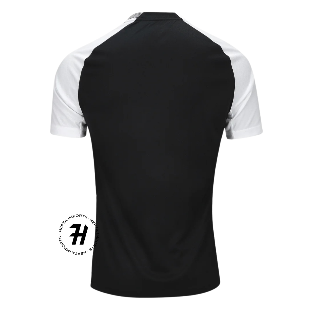 Camisa Corinthians Torcedor Reserva 2025/26 – Masculina – Lançamento