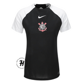 Camisa Feminina Corinthians Reserva 2025/26 – Lançamento