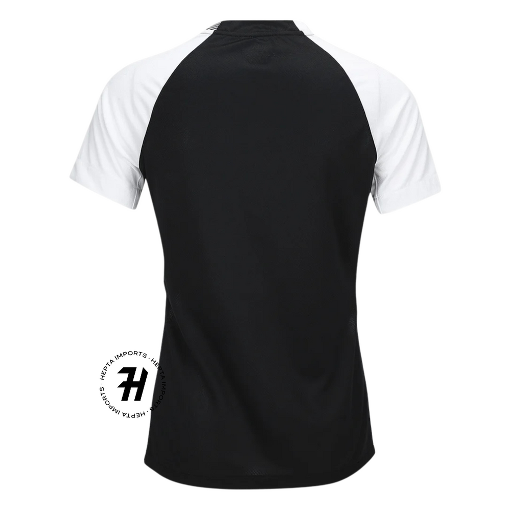 Camisa Feminina Corinthians Reserva 2025/26 – Lançamento